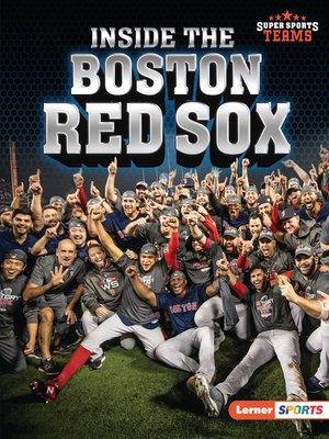 cover image of Inside the Boston Red Sox